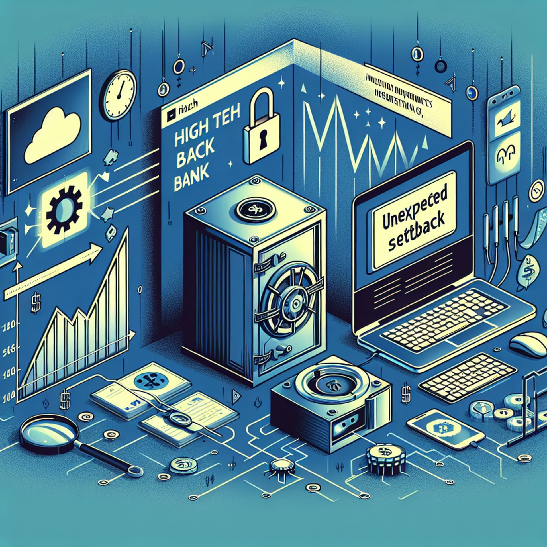 Silicon Valley Bank's Sudden Downfall: What Went Wrong?