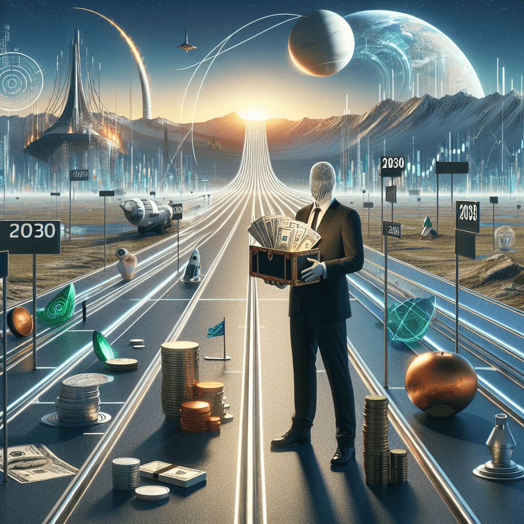 Elon Musk on Track to Trillionaire Status by 2030!