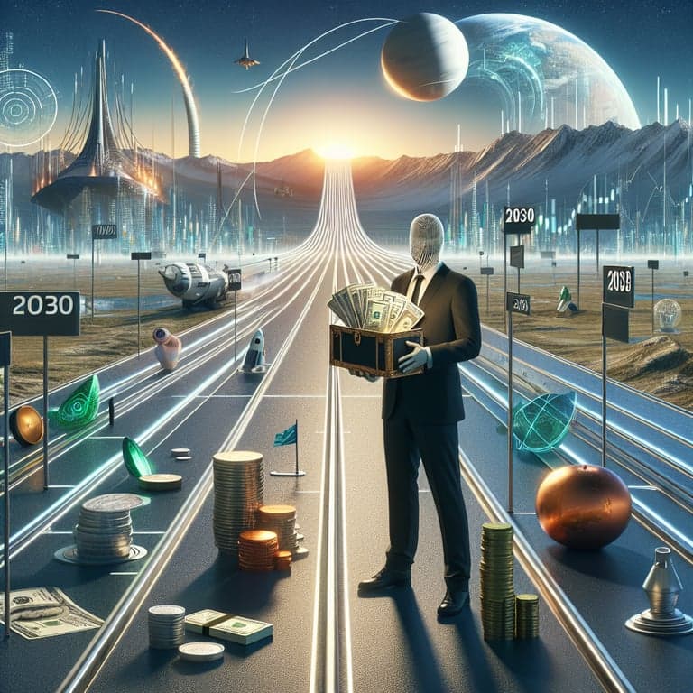 Elon Musk on Track to Trillionaire Status by 2030!