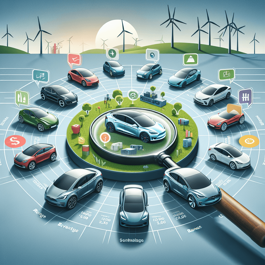 Why You Might Want to Look Beyond Teslas for Your Next Electric Vehicle