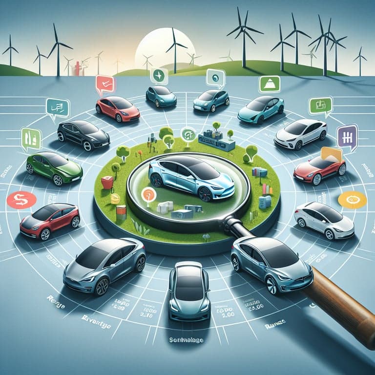 Why You Might Want to Look Beyond Teslas for Your Next Electric Vehicle