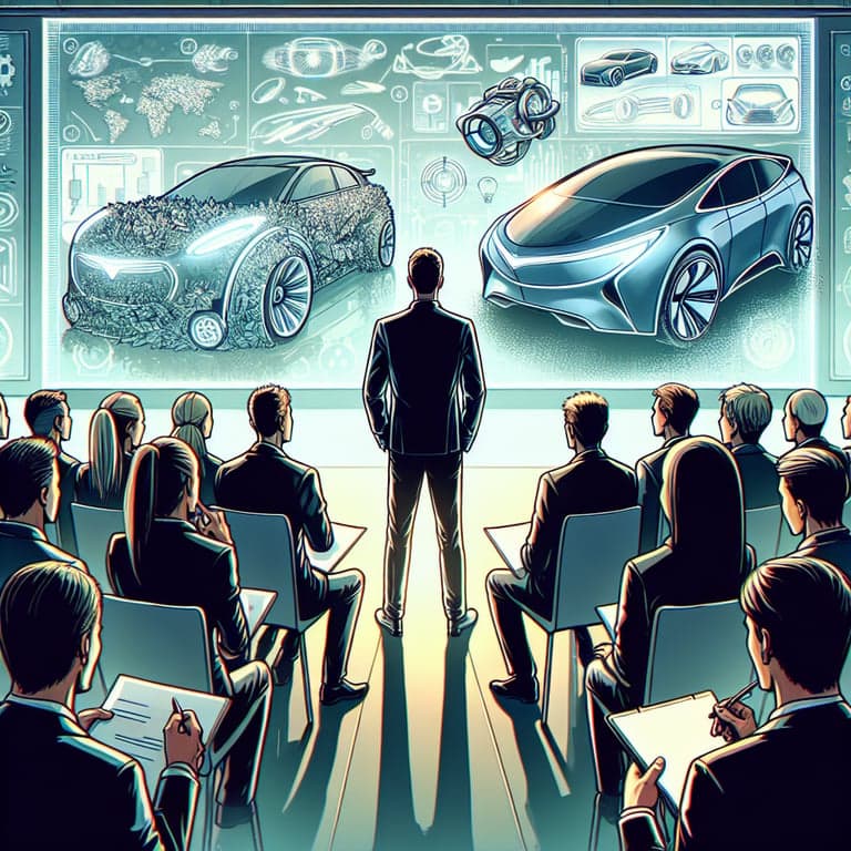 Elon Musk's Surprise Tesla All-Hands Meeting: A Glimpse into the Future?