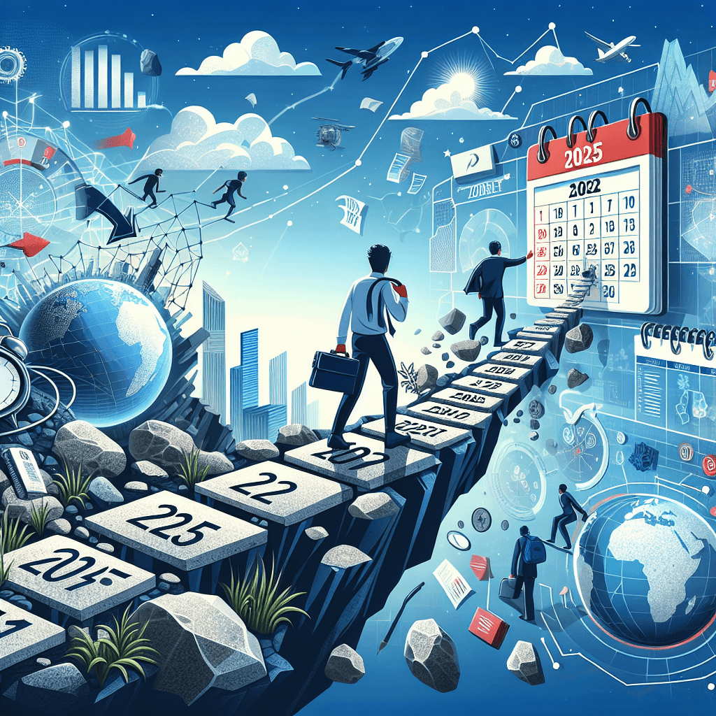 U.S. Job Market in 2025: A Rocky Road for Young Professionals