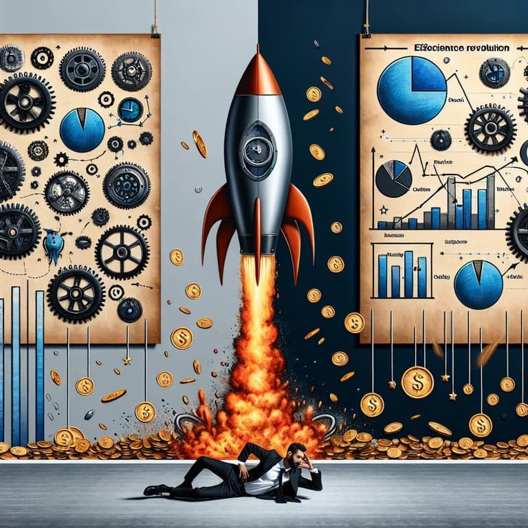 Elon Musk's Involvement with DOGE: Efficiency Revolution or Expensive Debacle?