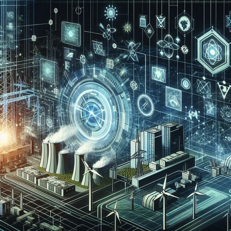 UK AI Energy Council Formed to Ready Energy Infrastructure for AI Boom