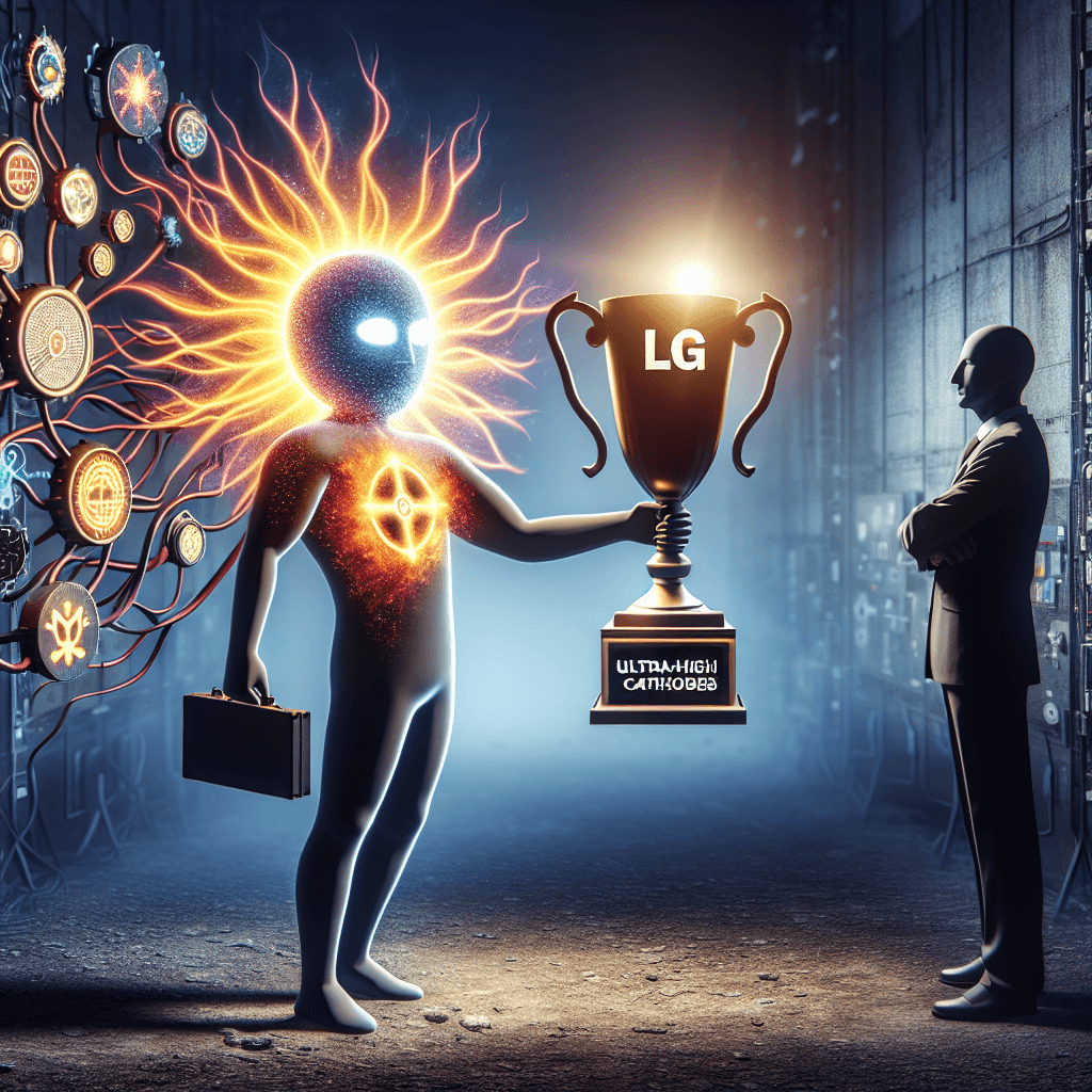 LG Energy Solution Picks L&F for Ultra-High Nickel Cathodes, Leaves LG Chem Behind