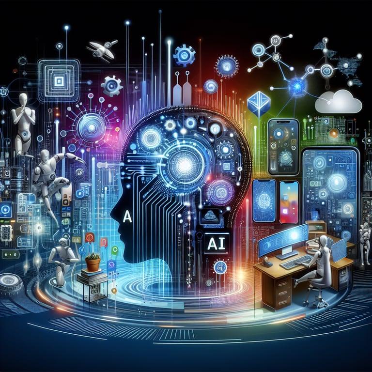 Banner for iOS 18.2: Apple's AI-Powered Revolution – What's New?