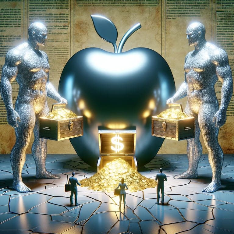 Apple Eyes AI Titans: Potential Billion-Dollar Mistral and Perplexity Acquisitions Shatter Norms