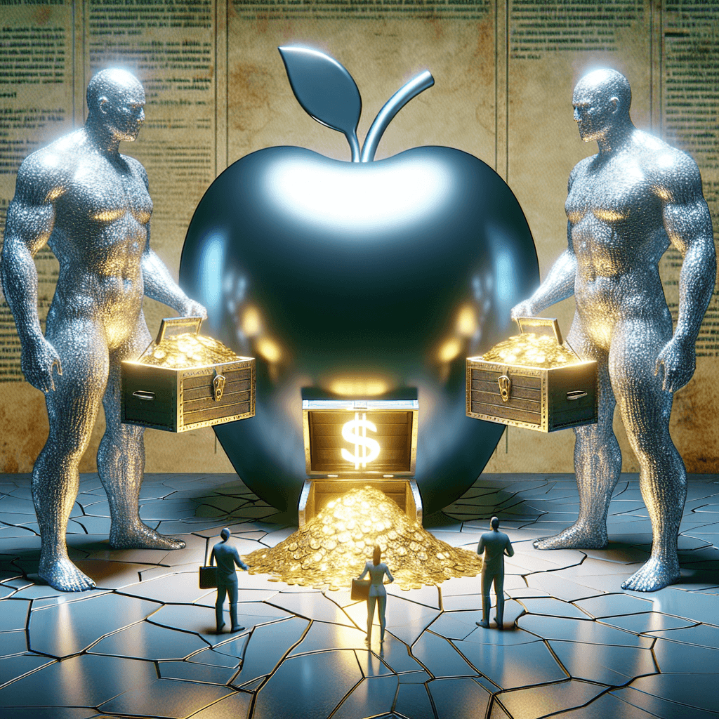 Apple Eyes AI Titans: Potential Billion-Dollar Mistral and Perplexity Acquisitions Shatter Norms