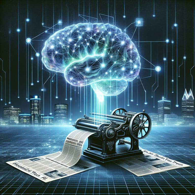 Detroit Free Press and Perplexity AI Team Up to Supercharge Local News Delivery!