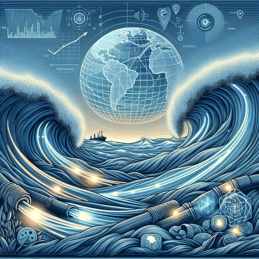 Navigating the Digital Deep: Undersea Cables and Geopolitical Currents