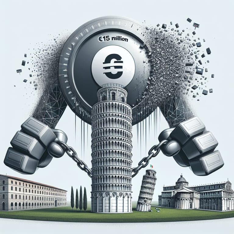 OpenAI Slammed with €15 Million Fine in Italy over ChatGPT Privacy Breaches!