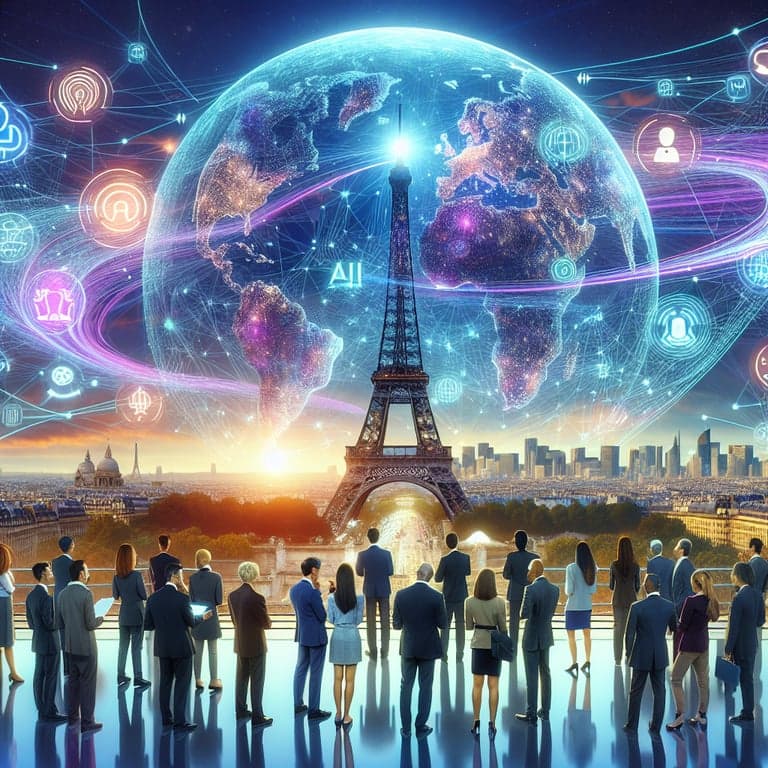 Paris AI Action Summit: Decoding the Future of Global AI Regulations