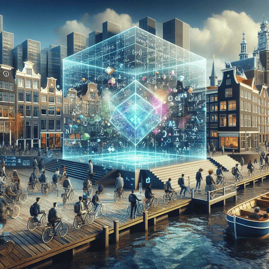 OpenAI Enters the Classroom: Executive School Debut in Amsterdam!