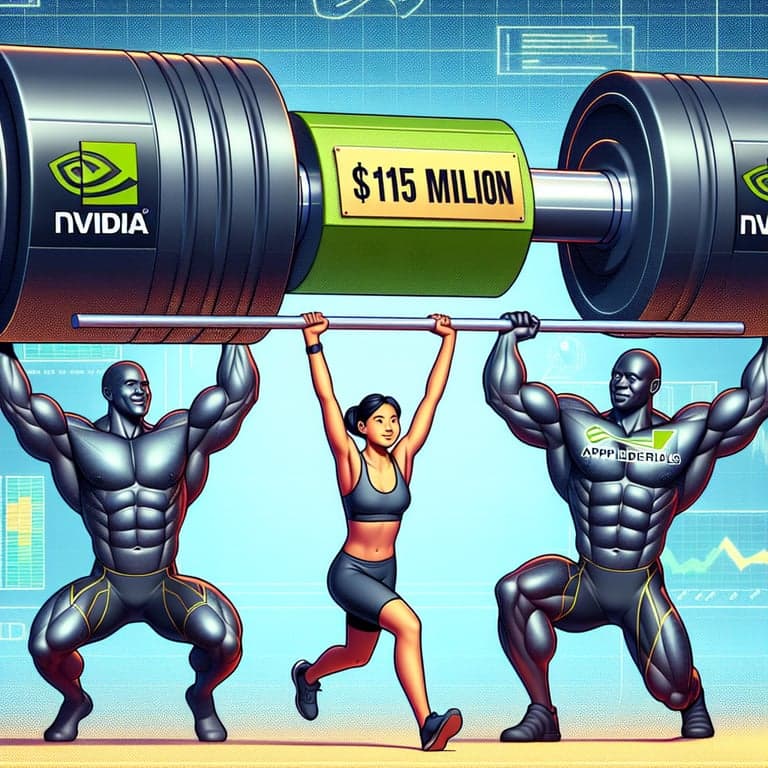 Rescale Raises a Whopping $115 Million with Boost from Nvidia and Applied Materials!