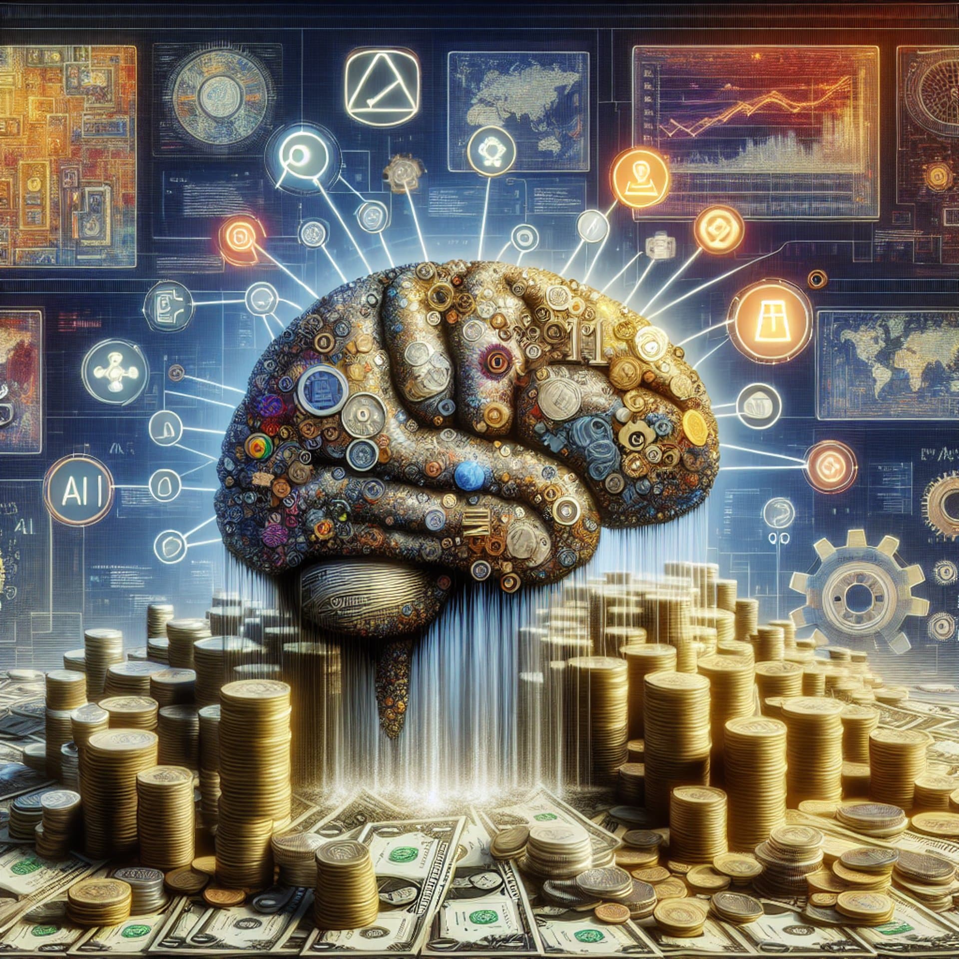 Nvidia Eyes $30 Billion Investment in OpenAI's Record-Setting Funding Round