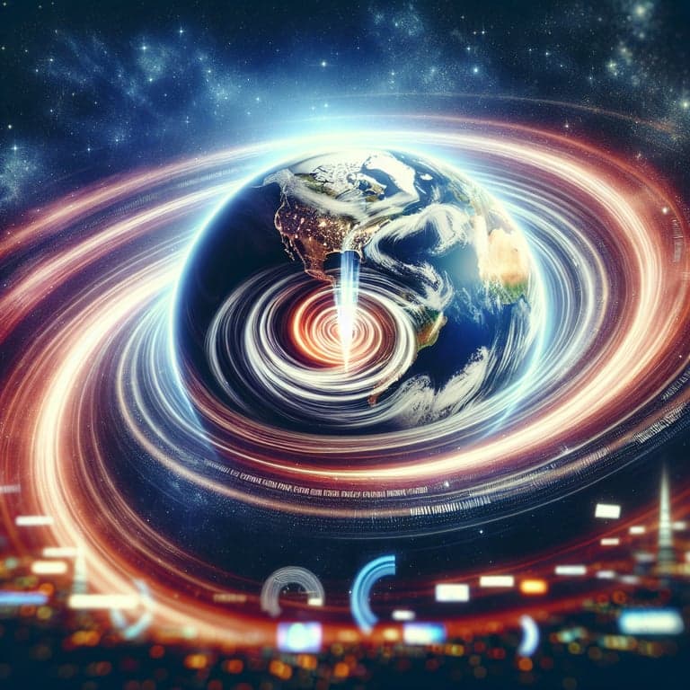 NASA Warns of Massive Planetary Anomaly: South Atlantic Anomaly Spreads Worldwide