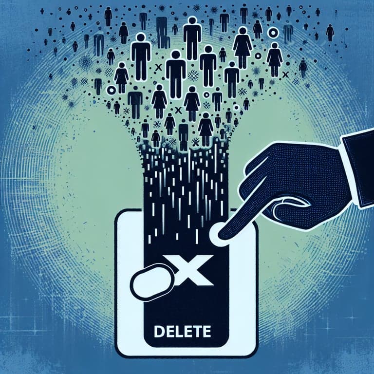 Elon Musk's X Hits 'Delete': Non-Technical Jobs on the Chopping Block