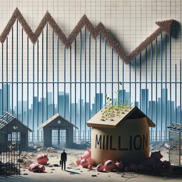 U.S. Layoffs Exceed 1 Million: A Deep Dive into the Economic Shakeup