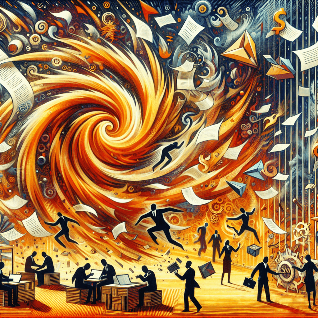 'DOGE Daze': Inside the Whirlwind at the Department of Government Efficiency