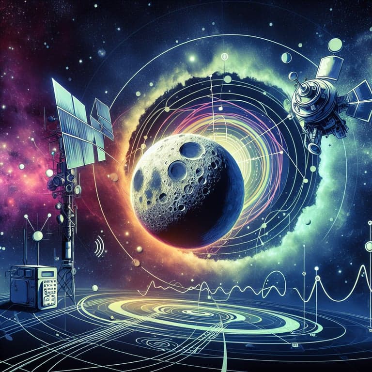 NASA's LuGRE: Making Waves with GPS on the Moon!