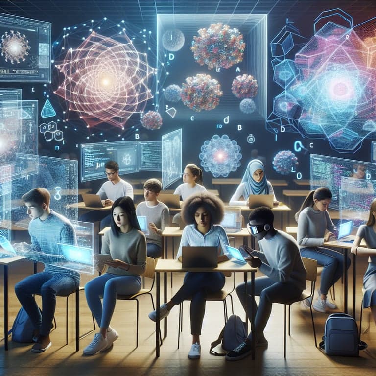 AI Revolutionizes Computer Science Education: What You Need to Know!