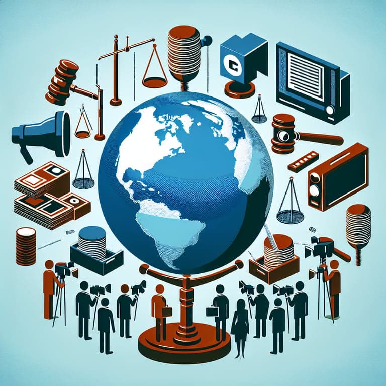 Trump's Billion-Dollar Lawsuit Against BBC Sparks Global Media Frenzy!