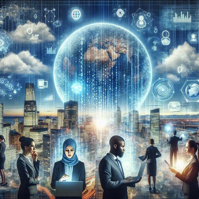 Banner for OpenAI Operator: Revolutionizing Business with Natural Language Automation