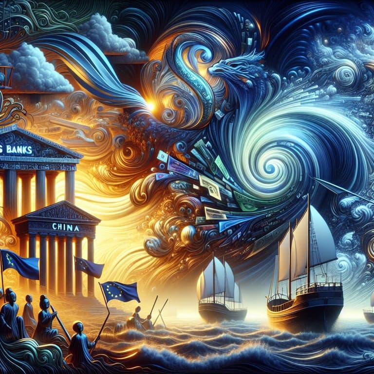 US Banks in Turmoil Over Anthropic’s Mythos Model as China Plays it Safe