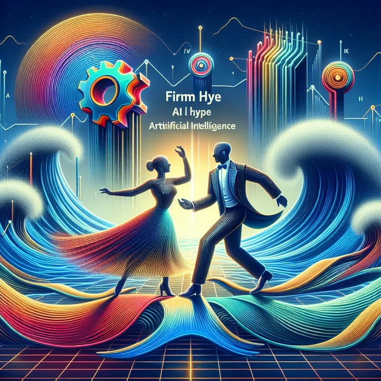 OpenAI's Financial Tango with Microsoft: Navigating the AI Hype Wave