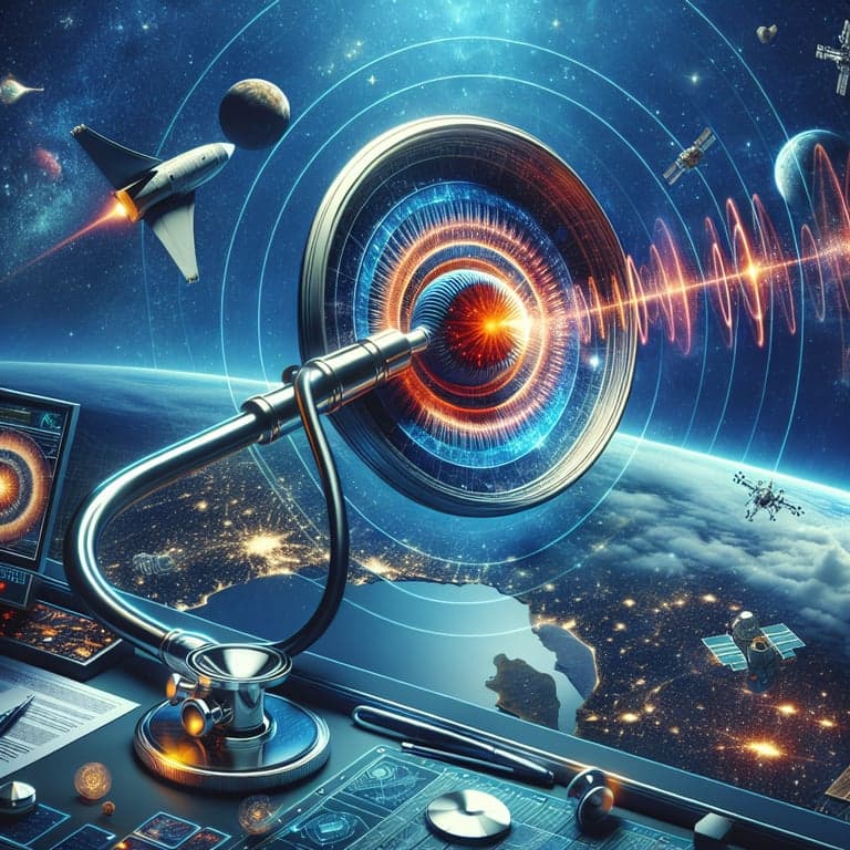 Unveiling NASA's PULSAR Project: Earth's High-Tech 'Cosmic Stethoscope'