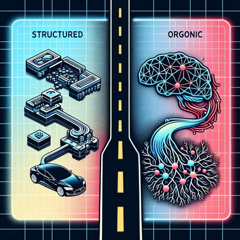 Tesla's Revamped FSD v12: Shifting from C++ to Python and Neural Networks