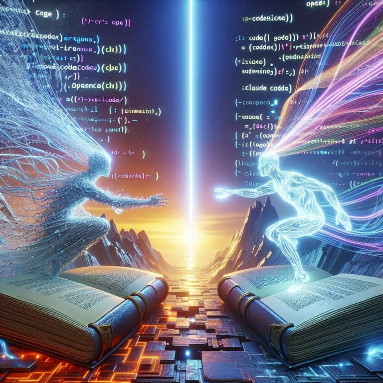 OpenAI Codex vs. Claude Code: The Ultimate Showdown in AI Coding