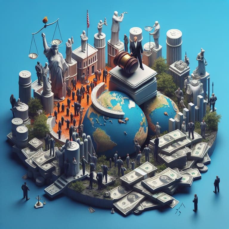 Elon Musk's X Stirs Controversy with Landmark Legal Battle Against EU Fines