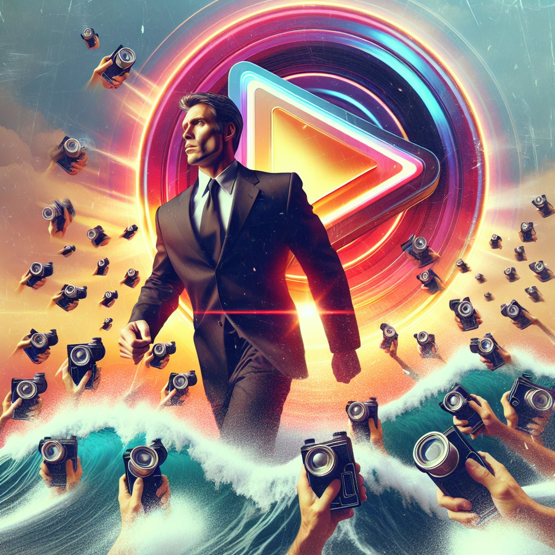 Elon Musk's Netflix Boycott Sparks Media Frenzy and Financial Waves