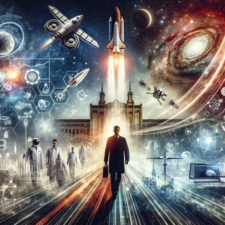 Dr. Bhanu Sood: Leading NASA Goddard's Tech Innovations to New Heights!