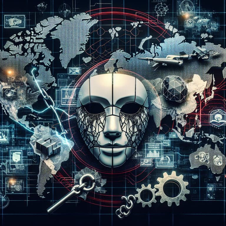 North Korean Tech Fraud: AI, Deception, and the Global IT Heist