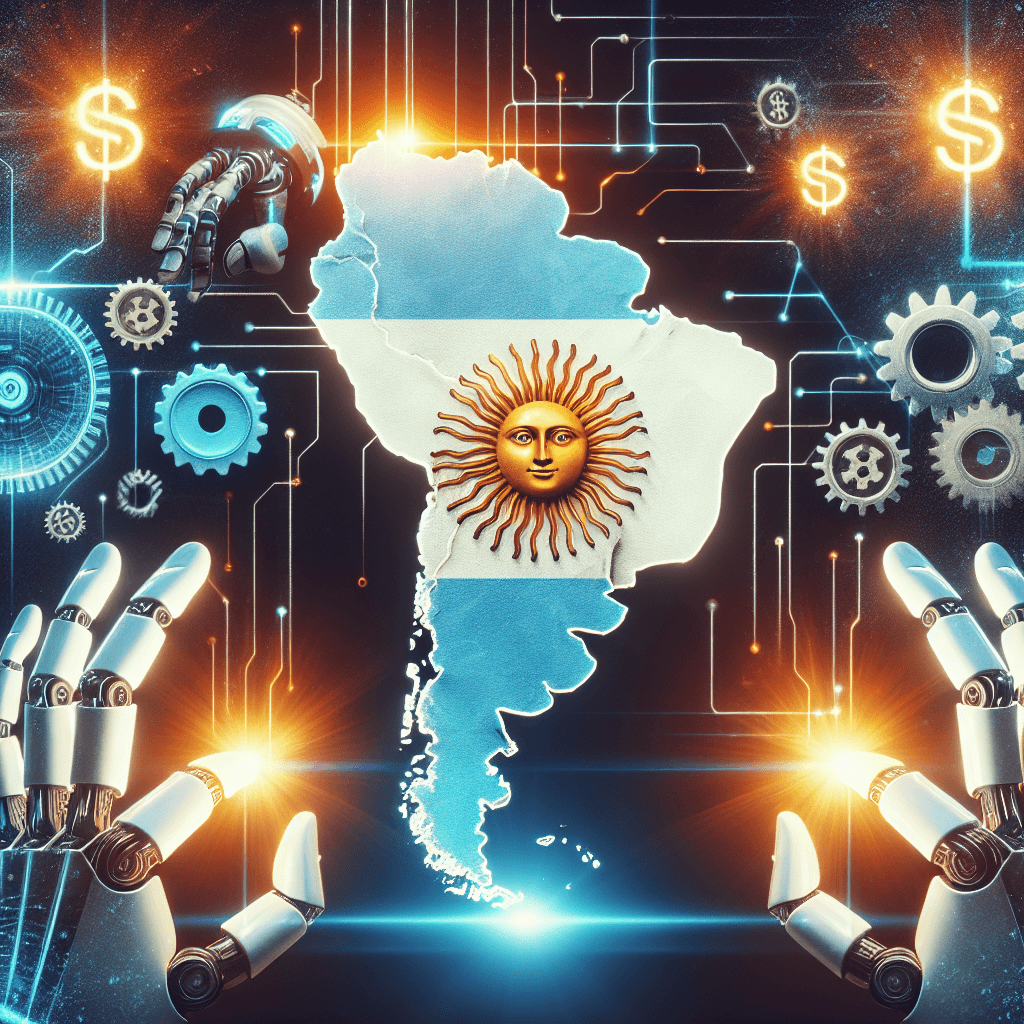 OpenAI and Sur Energy's $25 Billion Bet: Argentina to Rise as AI Powerhouse