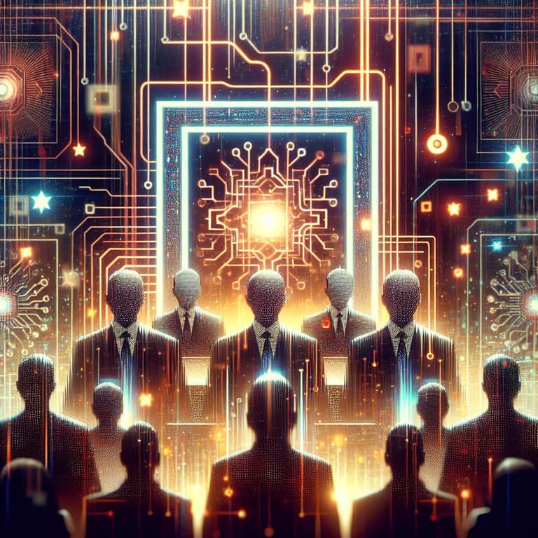 Stargate Initiative: Former President Trump Joins Forces with Tech Giants in New AI Venture