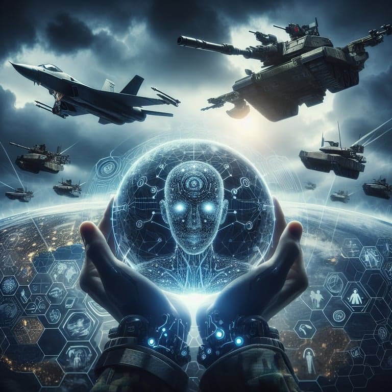 AI in Arms: China's PLA Insists Human Decision-Makers Reign Supreme