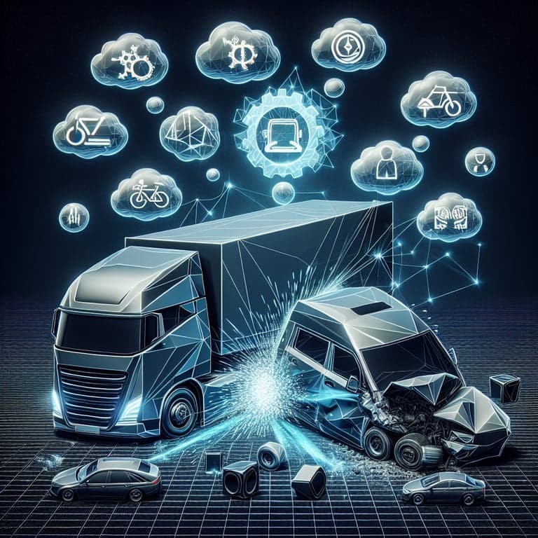 Tesla Cybertruck Crash Sparks Debate on Safety and Design