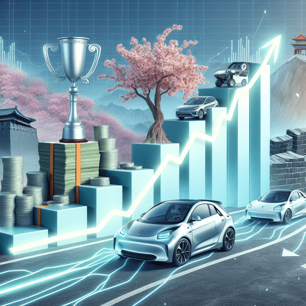 Tesla Triumphs in China: Record Sales and Strategic Growth