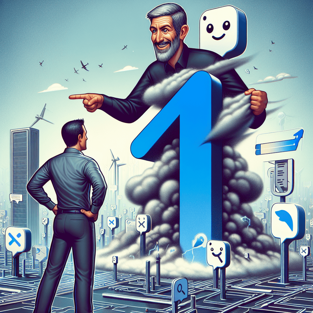 Elon Musk Takes a Jab at AWS During Major Outage: X Chat Stands Strong