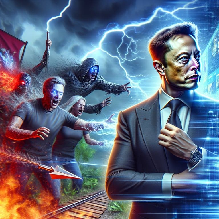 Elon Musk Rage Quits 'Path of Exile 2': A Dramatic Exit Amid Viewer Backlash