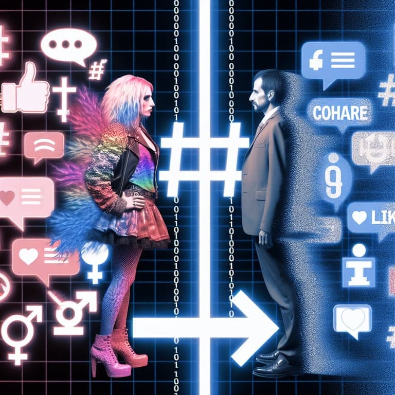 Nicki Minaj vs. Gavin Newsom: A Social Media Showdown Over Transgender Youth!