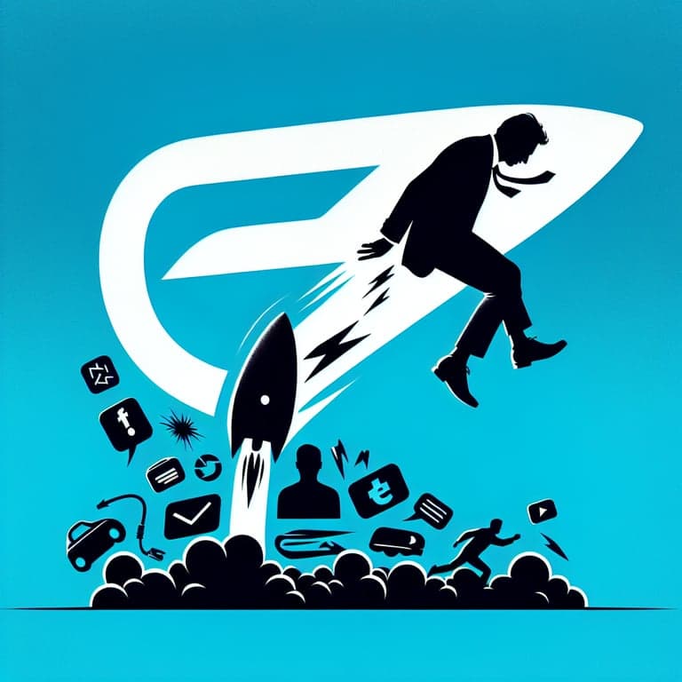 Tesla's Brand Takes a Hit: How Elon Musk's Actions Are Driving a Reputation Nosedive