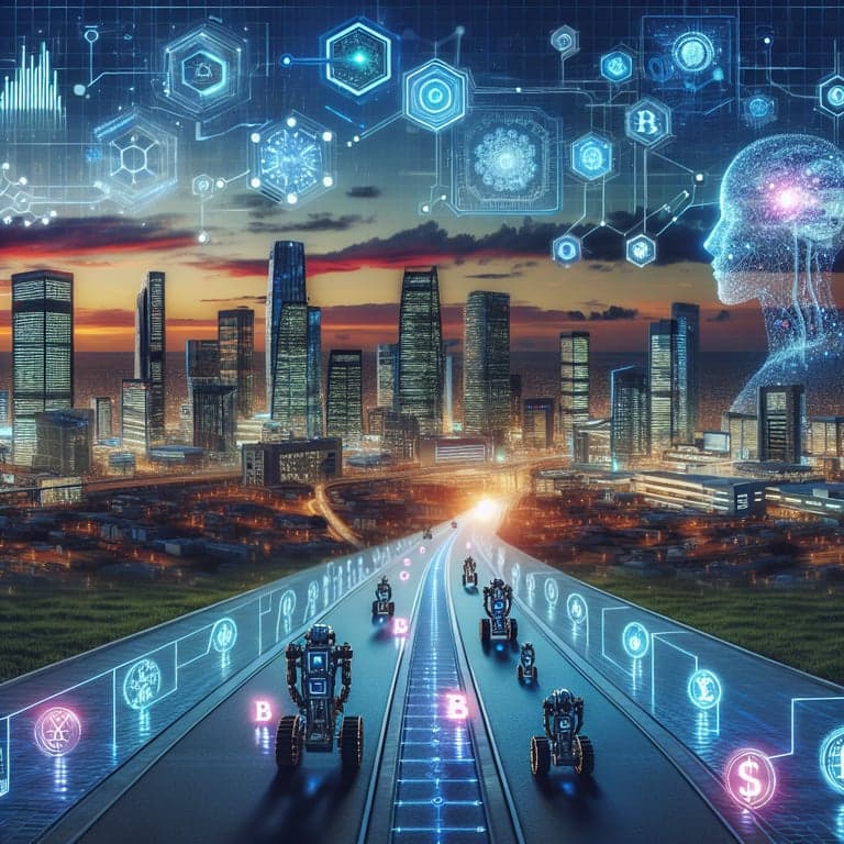 Fintech 2025: AI-Driven Transformation on the Horizon