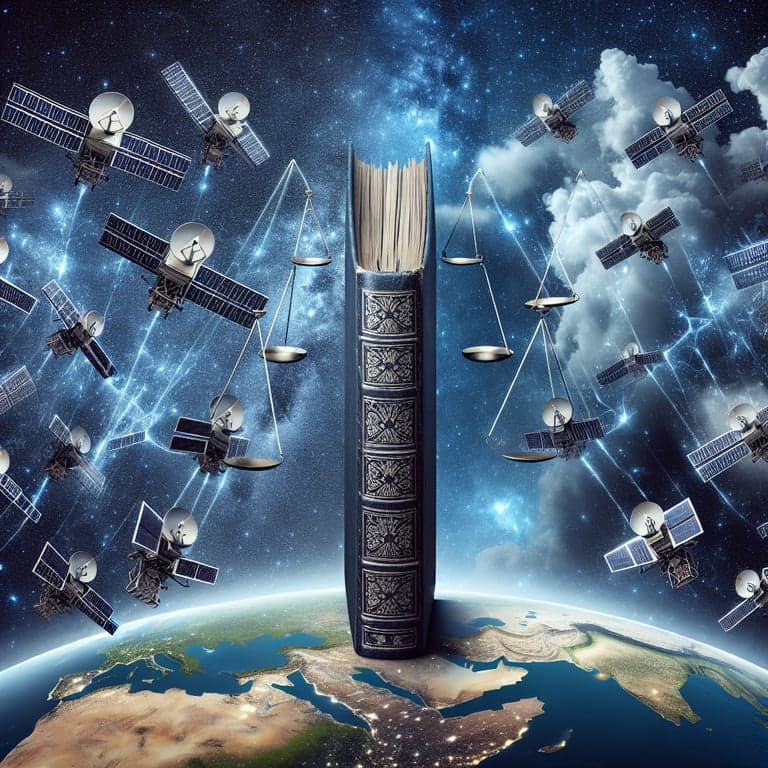 Elon Musk's Starlink vs. South Africa's BEE Law: A Battle for the Skies!