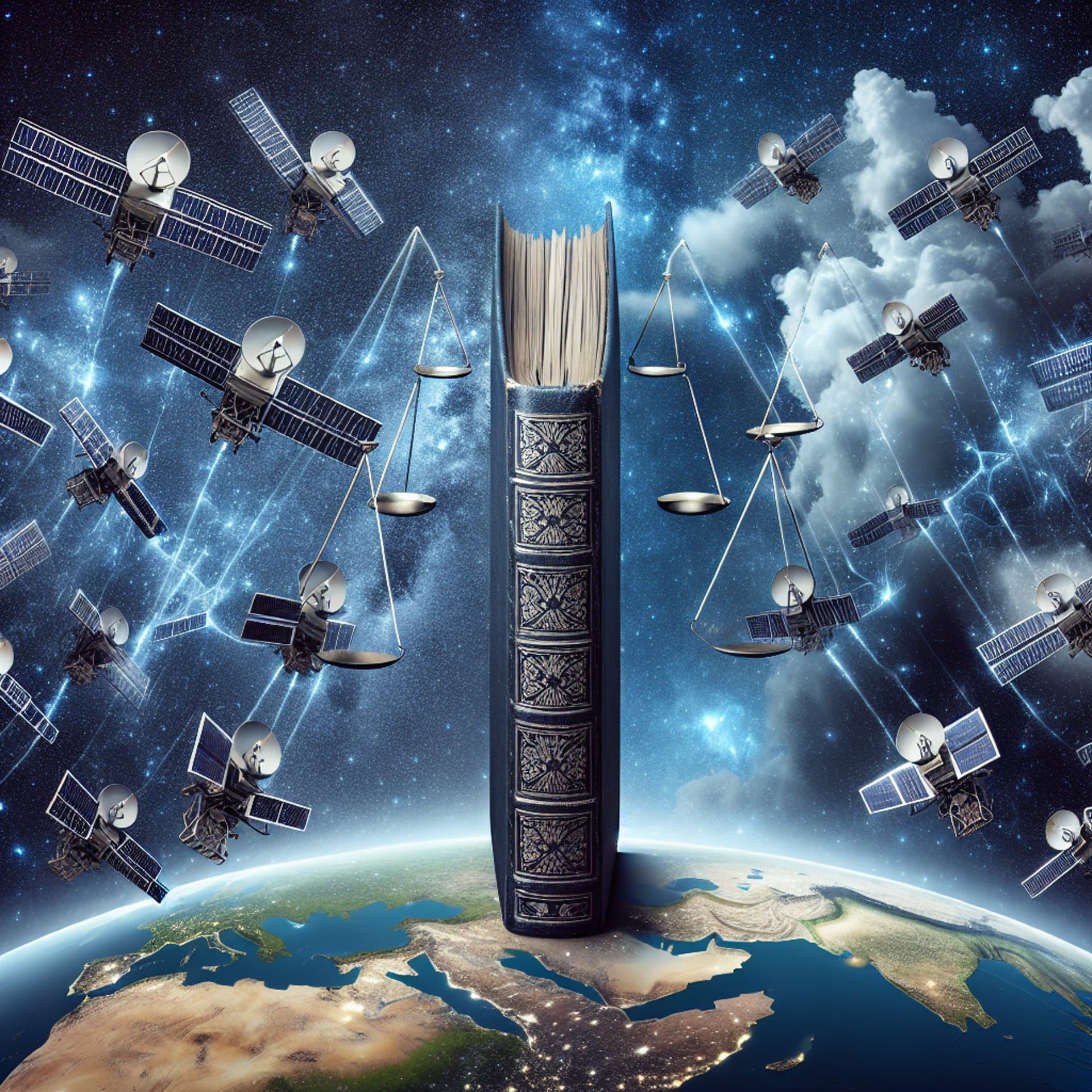 Elon Musk's Starlink vs. South Africa's BEE Law: A Battle for the Skies!