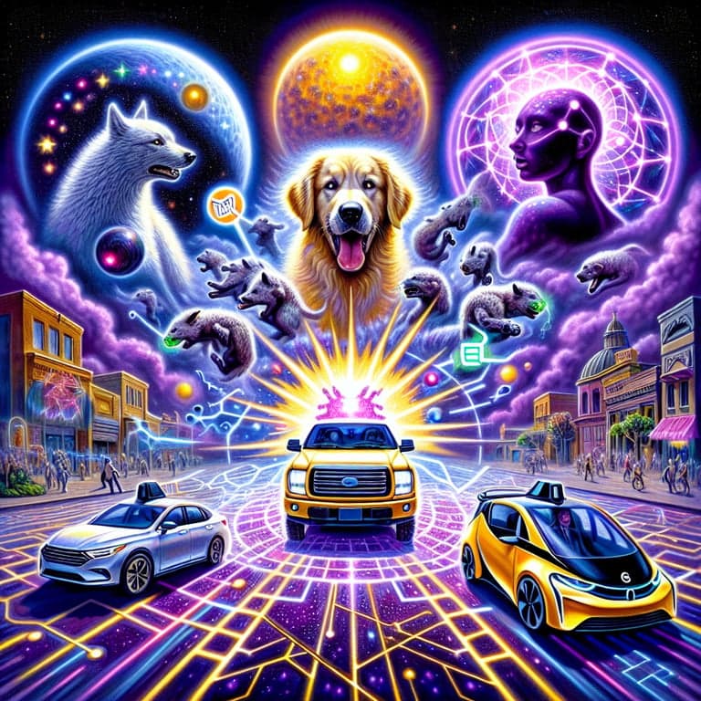 Tech Titans Shake Up AI Space with Bold Moves: DOGE, Gemini 2.0, and Lyft